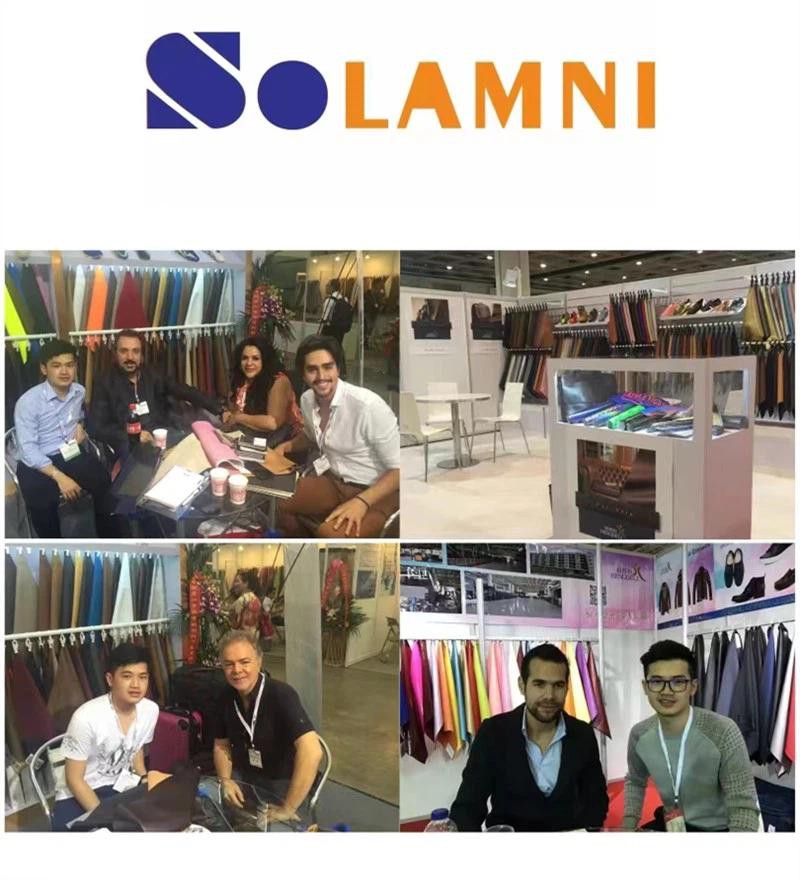 SOLAMNI exhibition for 100 Polyester Mesh Fabric SOLAMNI exhibition for 100 Polyester Mesh Fabric